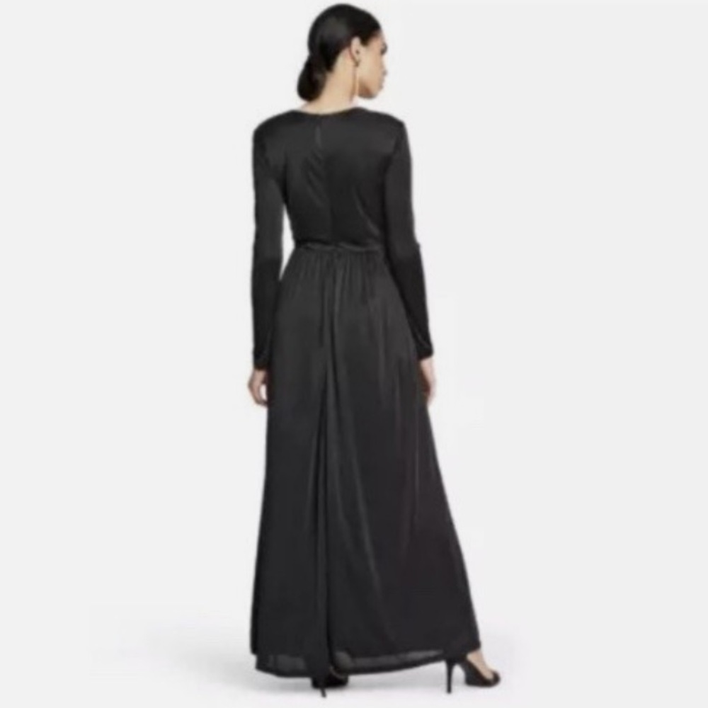 Altuzarra for Target Maxi Dress Sexy Knit Orchids Size 4 - Picture 11 of 11